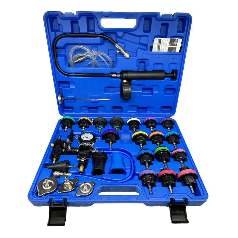 Radiator Pressure Tester - Master Koelsysteem Detector En Radiator Druktester