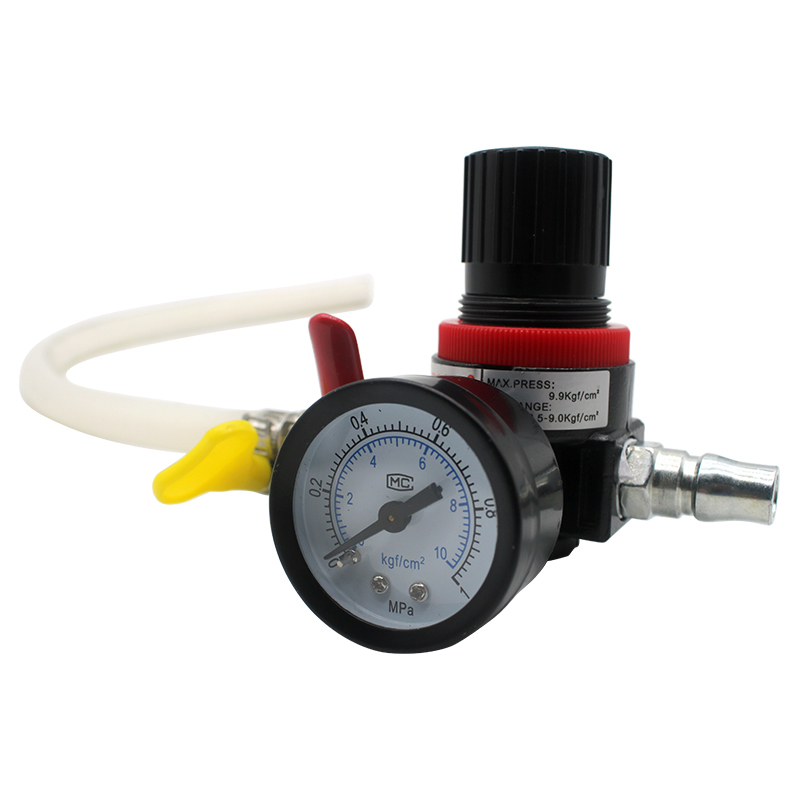 Radiator Pressure Tester - Auto Koelvloeistof Watertank Lekkage Detector Universele