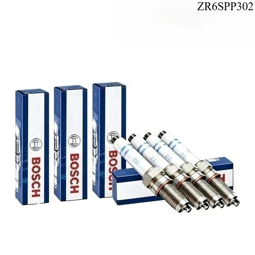 Bosch Spark Plug Platinum - Bosch ZR6SPP302 Bougie Geschikt Voor MINI