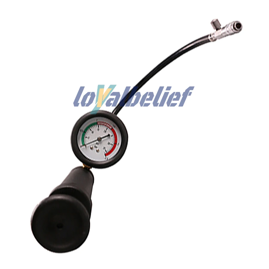 28-delige universele radiatord - Radiator Pressure Tester recensie en prijs
