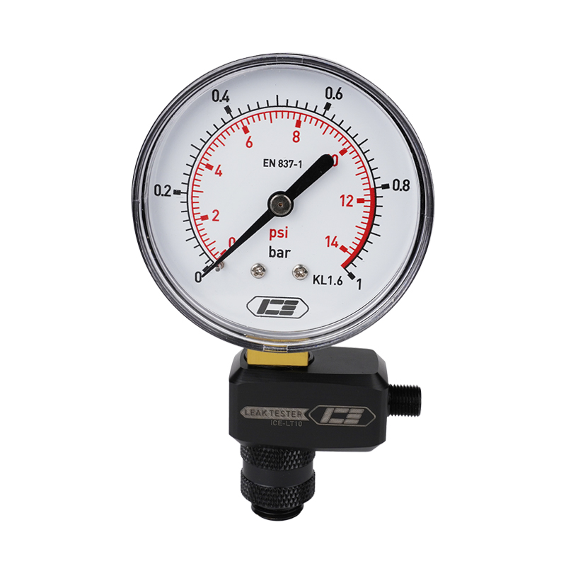 Icemancooler Waterkoeling Vloe - Radiator Pressure Tester recensie en prijs