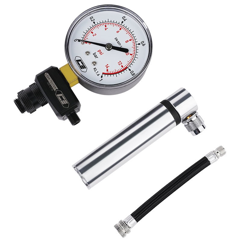 Icemancooler Waterkoeling Vloe - Radiator Pressure Tester recensie en prijs