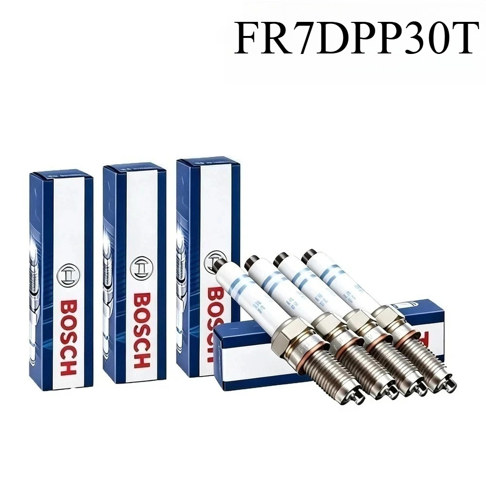 Originele Bosch FR7DPP30T Plat - Bosch Spark Plug Platinum recensie en prijs