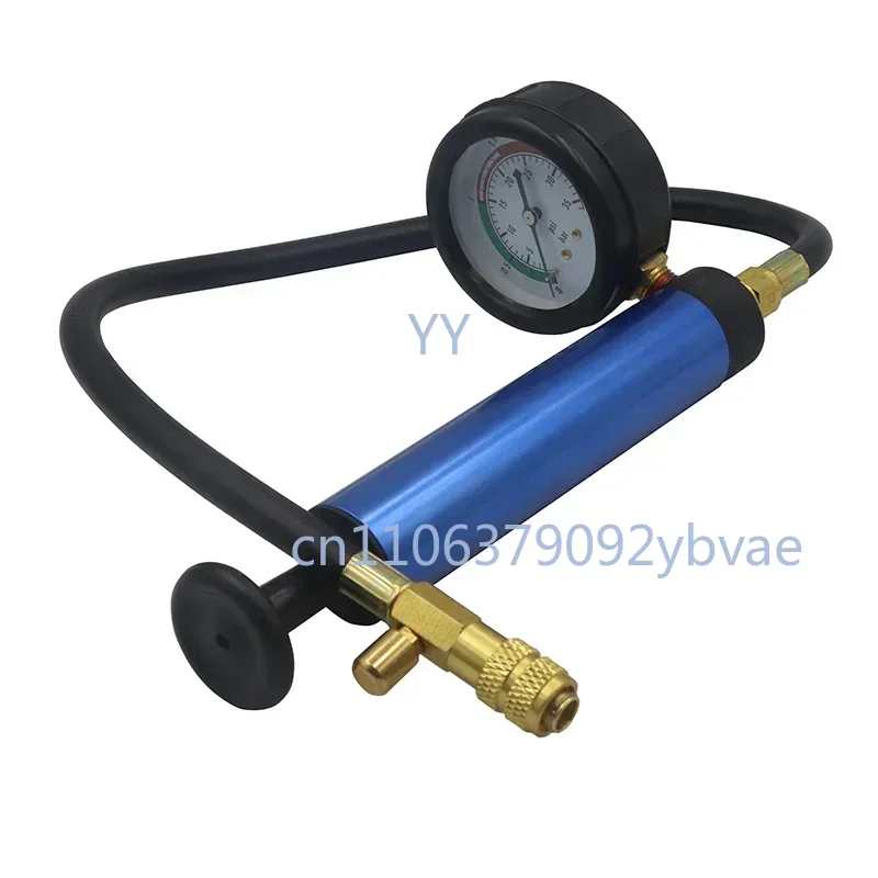 Lekdetector voor watertanks Sc - Radiator Pressure Tester recensie en prijs