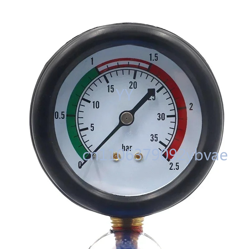 Lekdetector voor watertanks Sc - Radiator Pressure Tester recensie en prijs