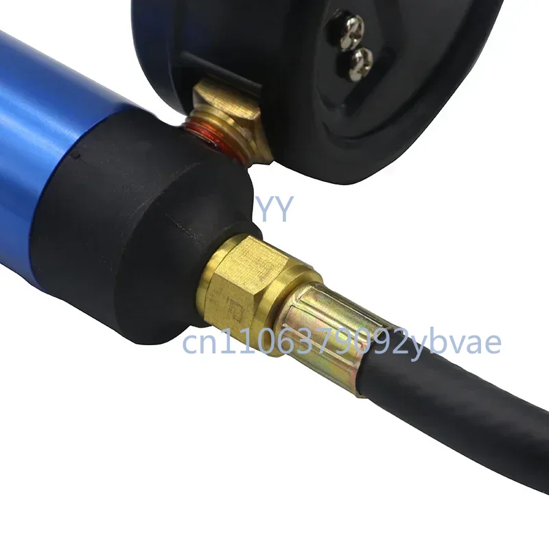 Lekdetector voor watertanks Sc - Radiator Pressure Tester recensie en prijs