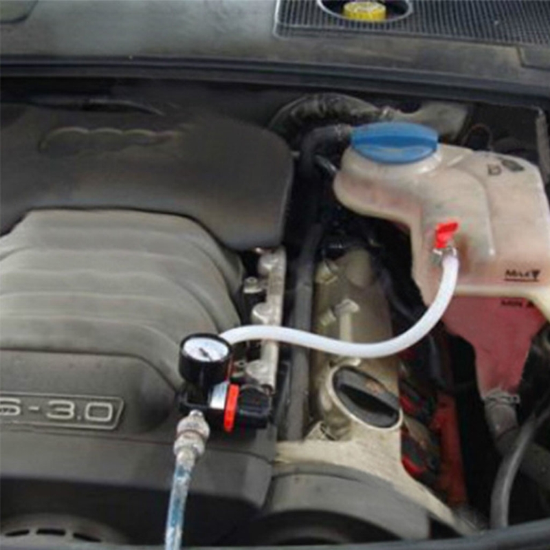 Auto Koelvloeistof Watertank L - Radiator Pressure Tester recensie en prijs