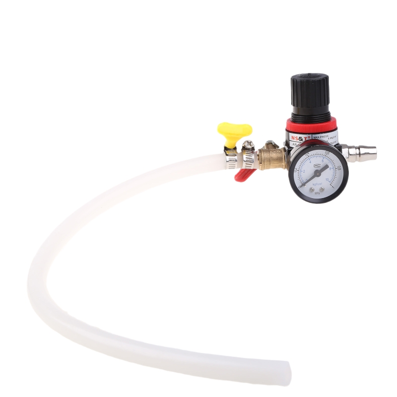 Auto Koelvloeistof Watertank L - Radiator Pressure Tester recensie en prijs