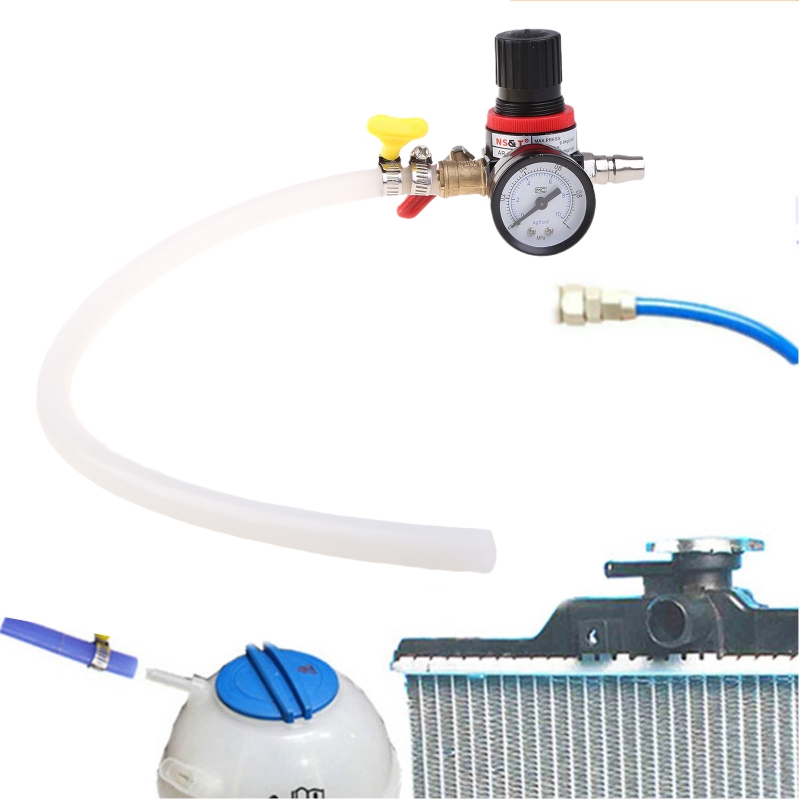 Auto Koelvloeistof Watertank L - Radiator Pressure Tester recensie en prijs