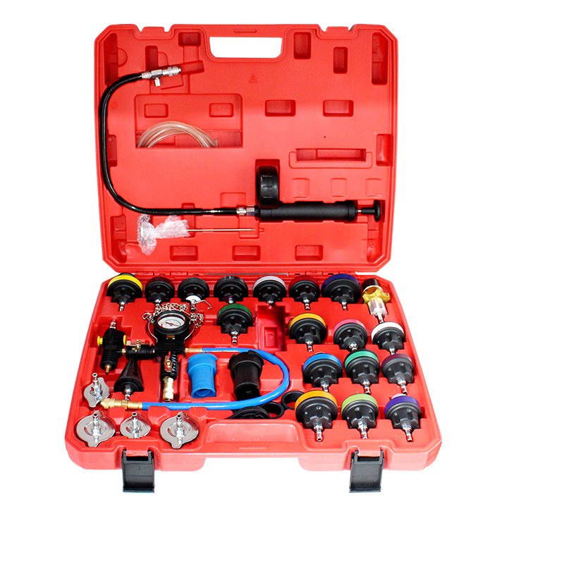 Master Koelsysteem Detector En - Radiator Pressure Tester recensie en prijs