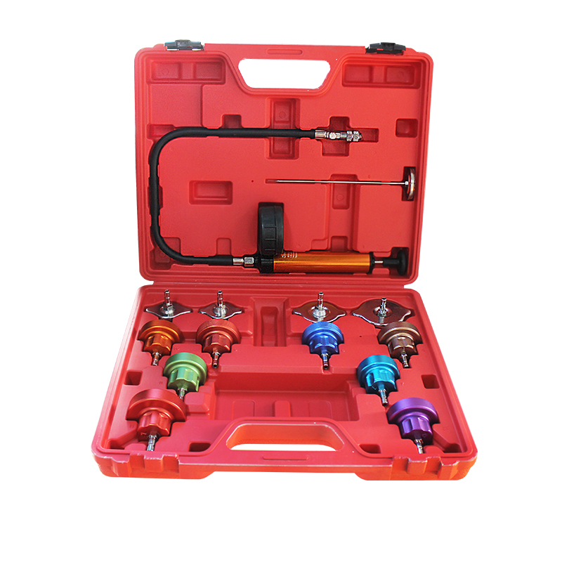 Master Koelsysteem Detector En - Radiator Pressure Tester recensie en prijs