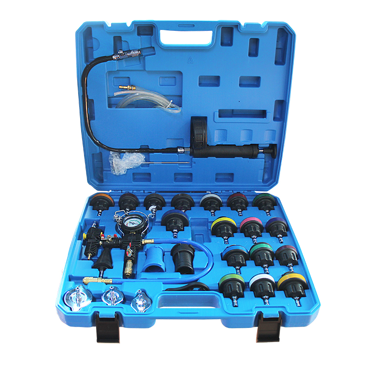 Master Koelsysteem Detector En - Radiator Pressure Tester recensie en prijs