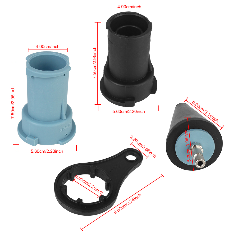 Radiator Druktest Meter Vacuüm - Radiator Pressure Tester recensie en prijs