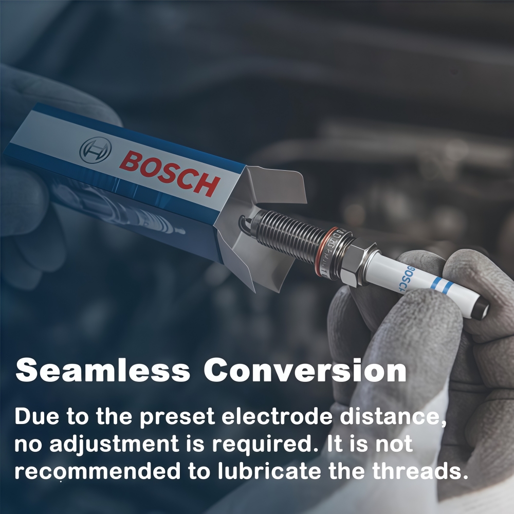 Bosch FR7LPP30X Platinum Bougi - Bosch Spark Plug Platinum recensie en prijs