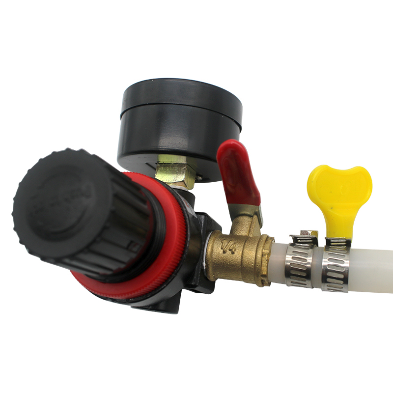 Auto Koelvloeistof Watertank L - Radiator Pressure Tester recensie en prijs