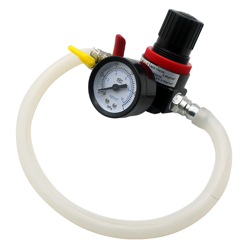 Auto Koelvloeistof Watertank L - Radiator Pressure Tester recensie en prijs