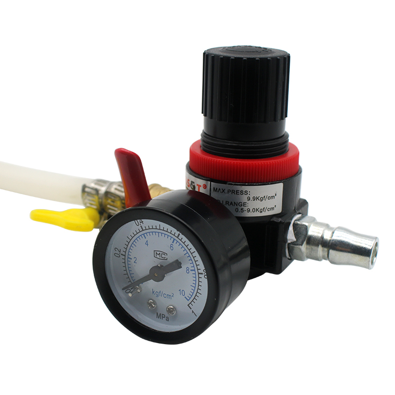 Auto Koelvloeistof Watertank L - Radiator Pressure Tester recensie en prijs