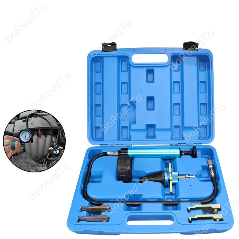 Generieke druklekschak tester  - Radiator Pressure Tester recensie en prijs