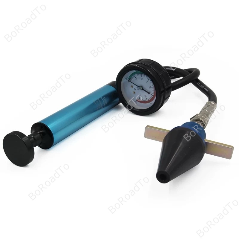 Generieke druklekschak tester  - Radiator Pressure Tester recensie en prijs