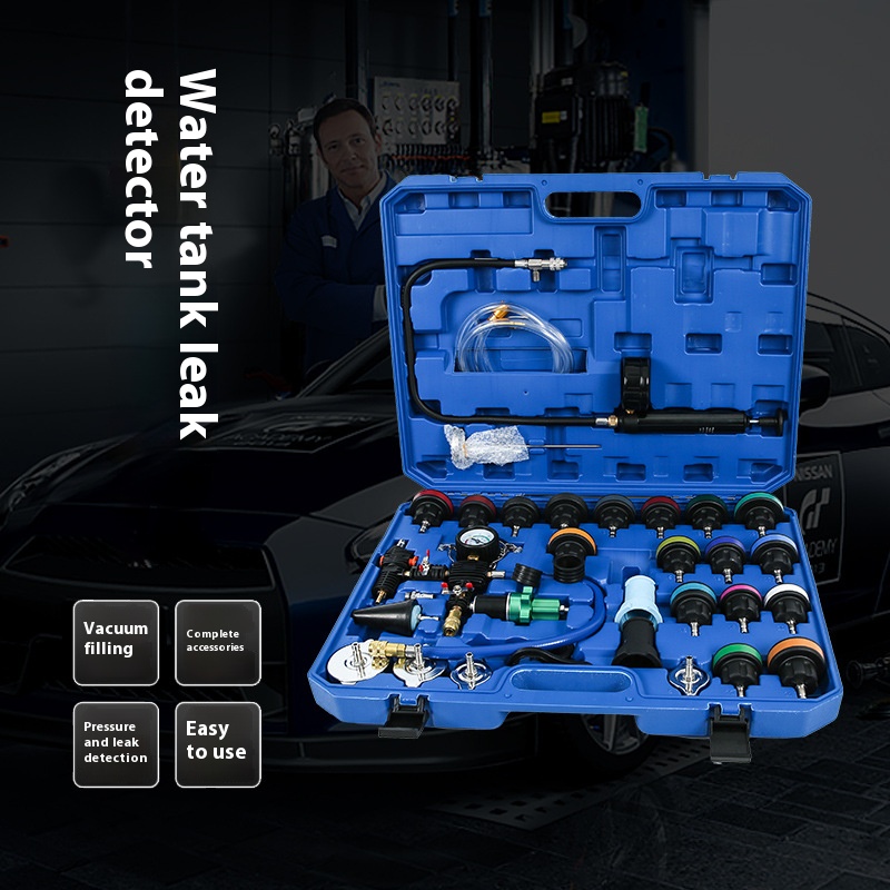 34 Stuks Universele Radiator D - Radiator Pressure Tester recensie en prijs