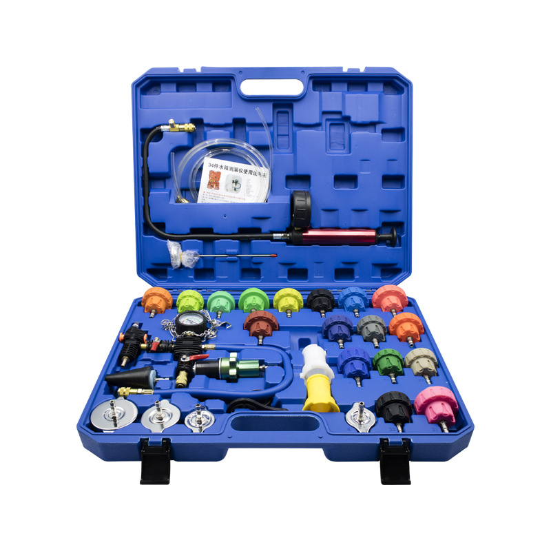 34 Stuks Universele Radiator D - Radiator Pressure Tester recensie en prijs