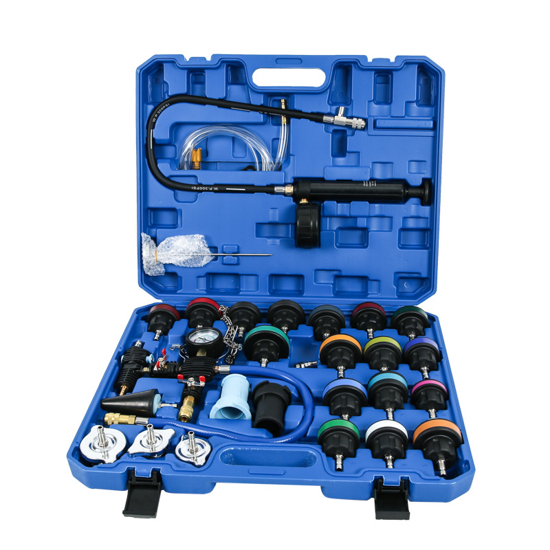 34 Stuks Universele Radiator D - Radiator Pressure Tester recensie en prijs