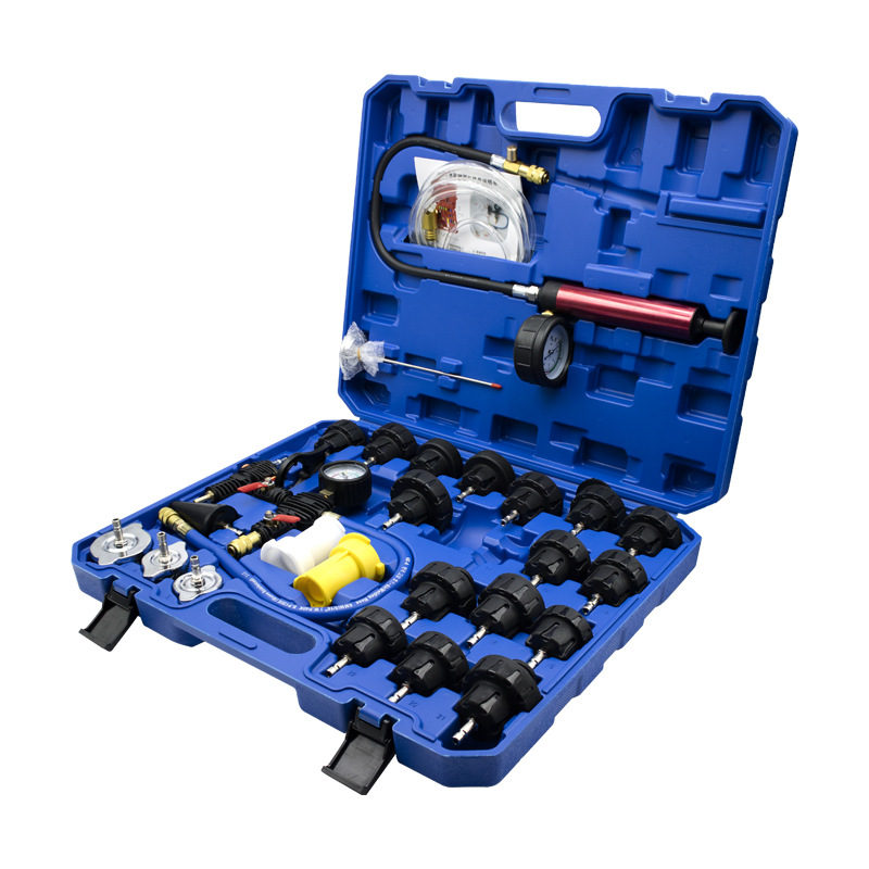 34 Stuks Universele Radiator D - Radiator Pressure Tester recensie en prijs